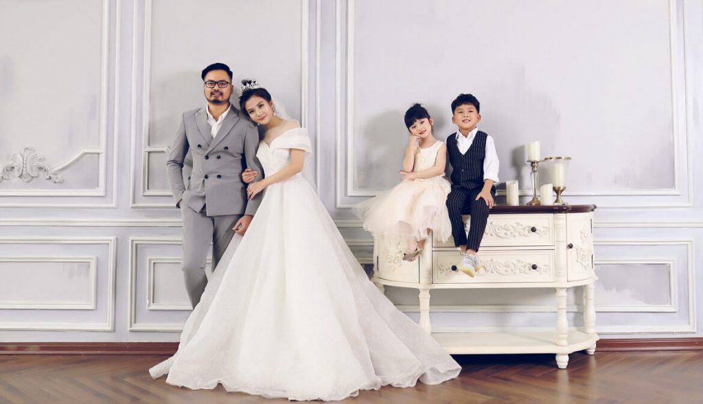 ảnh gia đình 1