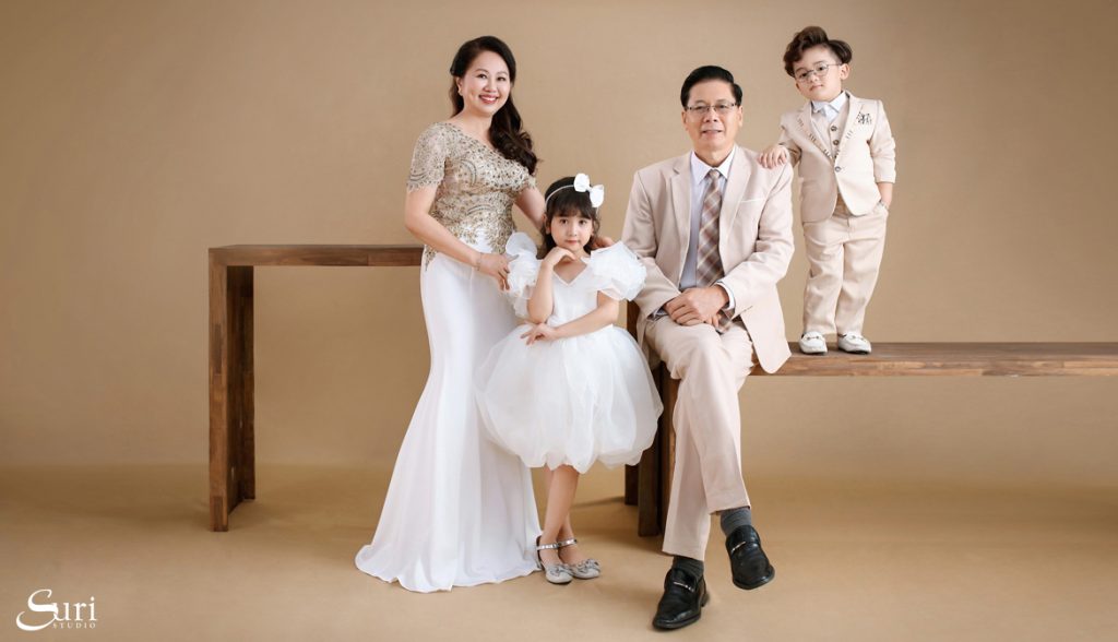 ảnh gia đình 7